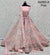 Beautiful Pink Heavy Designer Lehenga Choli For Wedding Season