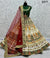 Designer Bridal Multi Color Heavy Hand & Embordered Work Lehenga Choli