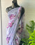 Pure Georgette Beautiful Floral Printed Saree