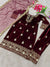 Launching New Designer Party Wear Look Top-Dupatta and Fully Stitched Bottom.