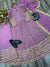 Presenting Georgette Suit Set With Pant + Dupatta & Embroidery Work.