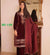 Launching Winter Velvet Suit With Coding + Embroidery Work & Dupatta.