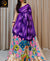 Beautiful Kalakari Dola Silk Saree's With All Over Shibori Deisgn & Contrast Pallu.