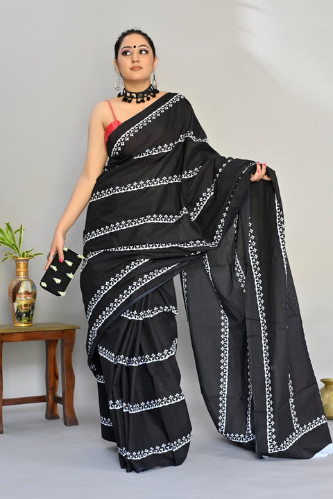 SAREE WITH SUPERB DIGITAL PRINT SAREE WITH DIGITAL PRINT BLOUCE FOR PARTY WEAR