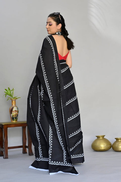 SAREE WITH SUPERB DIGITAL PRINT SAREE WITH DIGITAL PRINT BLOUCE FOR PARTY WEAR