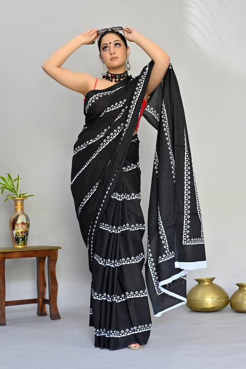 SAREE WITH SUPERB DIGITAL PRINT SAREE WITH DIGITAL PRINT BLOUCE FOR PARTY WEAR