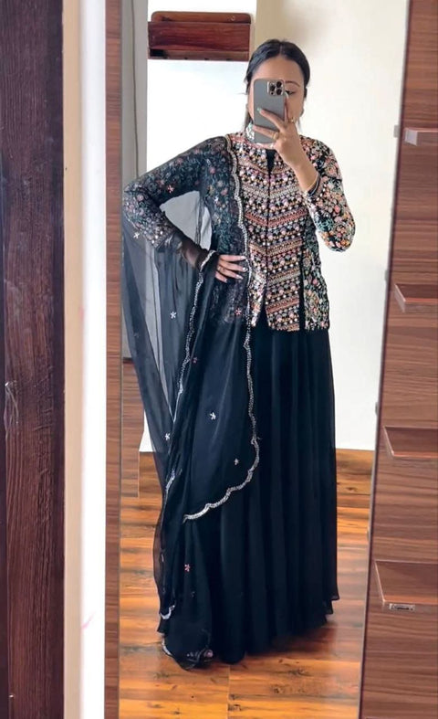 Printed suits for women, Woolen printed suit for women, woolen designer printed suit