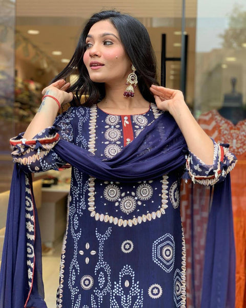 New Designer Budget Friendly Party Wear Look Suit