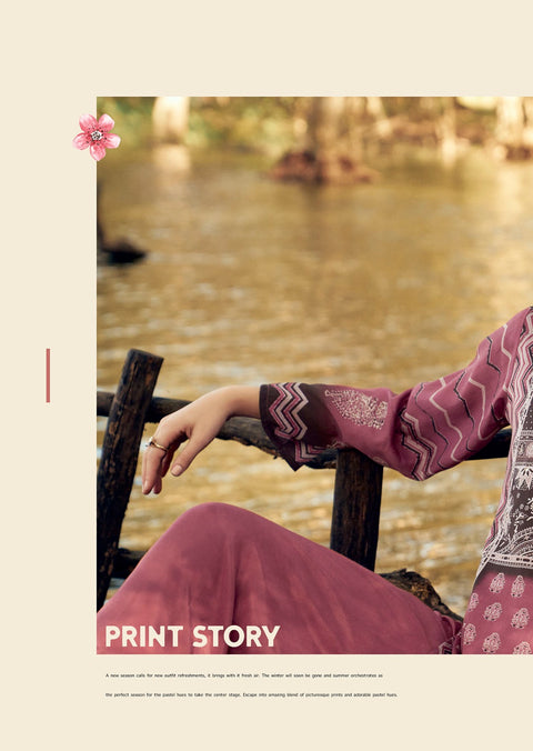 Designer Printed pure jamm cotton Kurta With Pant And Dupatta