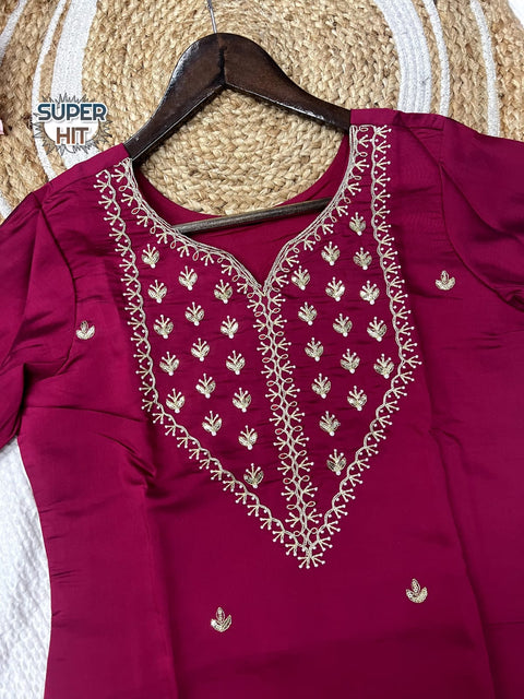 New Designer Budget Friendly Party Wear Look  Suit
