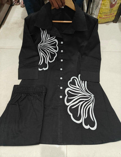 Stylance Tshirt Pant Co-ords Set