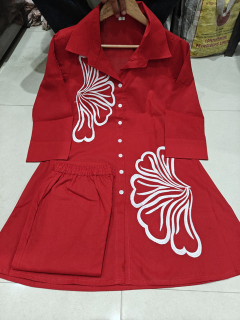 Stylance Tshirt Pant Co-ords Set