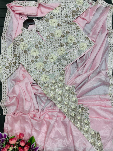 Bollywood Designer Fancy saree