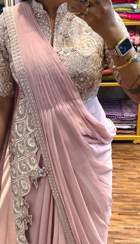 Bollywood Designer Fancy saree