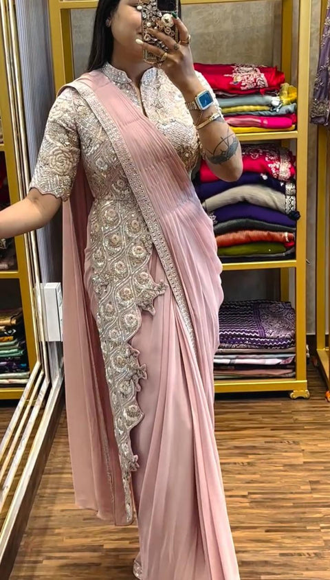 Bollywood Designer Fancy saree