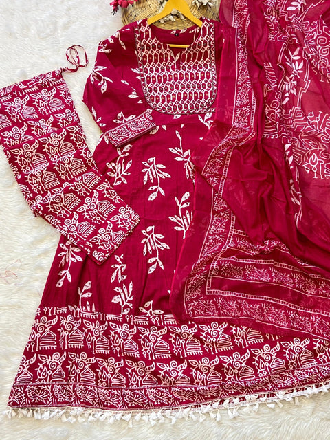 Aliya Cut Super Beautiful And Gorgeous Kurtis set