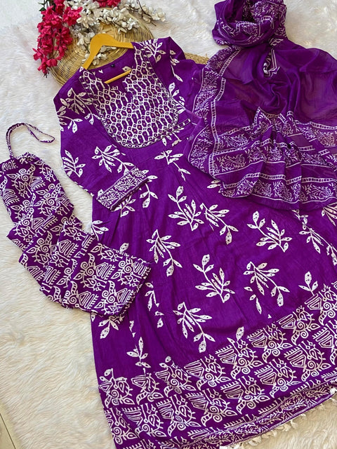 Aliya Cut Super Beautiful And Gorgeous Kurtis set