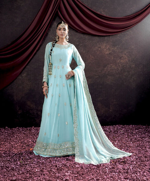 Fancy Mordern Stylish Desginger Comfortable Fit Daily Wear Embroidered