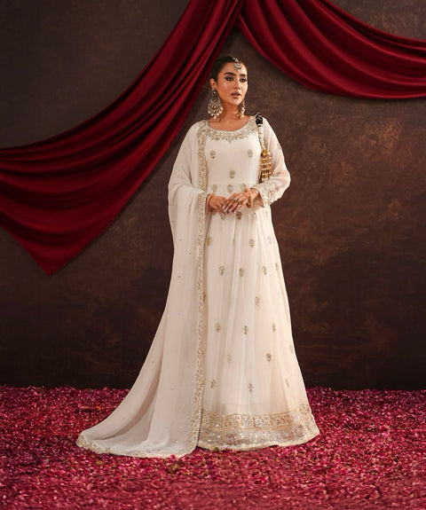 Fancy Mordern Stylish Desginger Comfortable Fit Daily Wear Embroidered