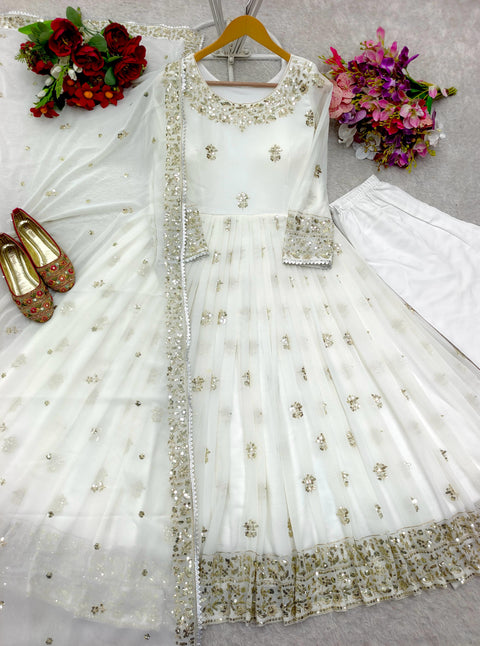 Fancy Mordern Stylish Desginger Comfortable Fit Daily Wear Embroidered