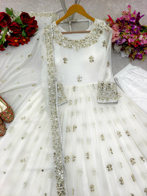Fancy Mordern Stylish Desginger Comfortable Fit Daily Wear Embroidered