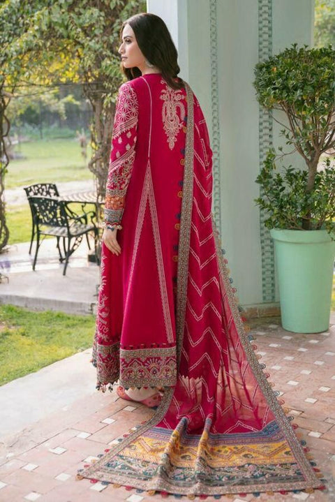 Stylish latest Pakistani cotton dress & colour is very beautiful