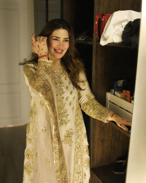 New lonching semi stitched designer pakistani suit