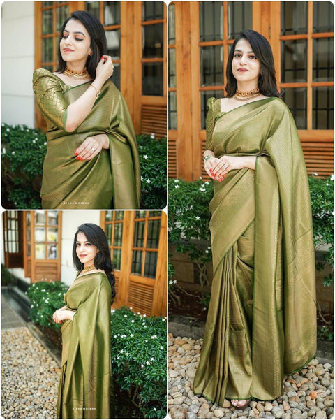 Banarasi Soft Silk Sarees for all occations