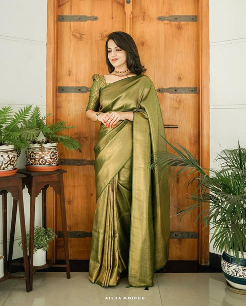 Banarasi Soft Silk Sarees for all occations