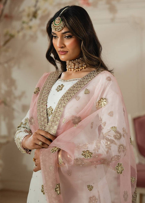 Launching New Designer Party Wear Look Fancy Top-Dupatta and Fully Stitched