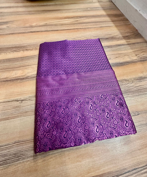 plain saree with stitched sequance blouse