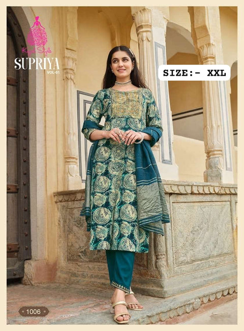 Cotton Pant Readymade Suits Wholesaler Manufacturer