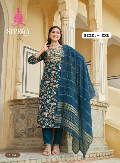 Cotton Pant Readymade Suits Wholesaler Manufacturer