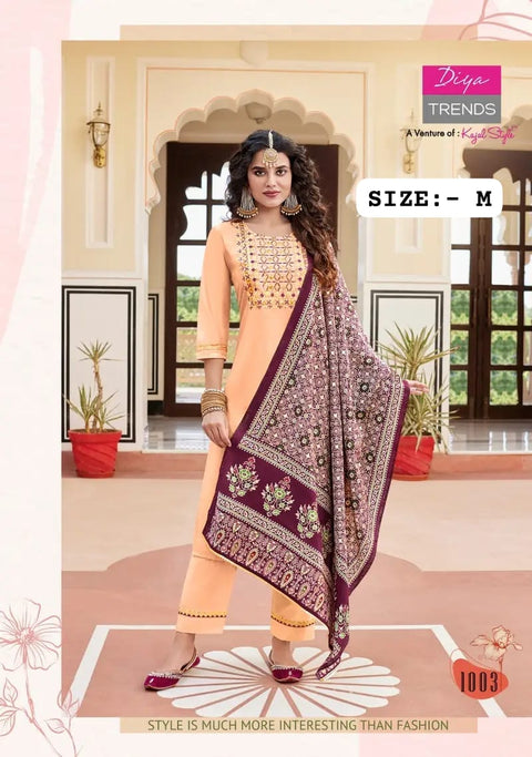 Cotton Pant Readymade Suits Wholesaler Manufacturer