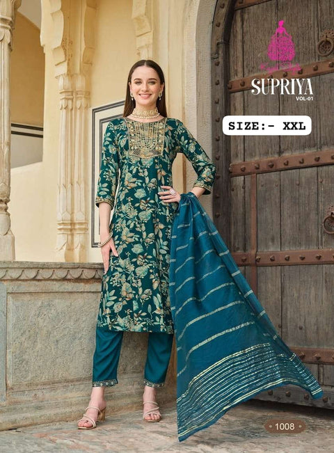 Cotton Pant Readymade Suits Wholesaler Manufacturer