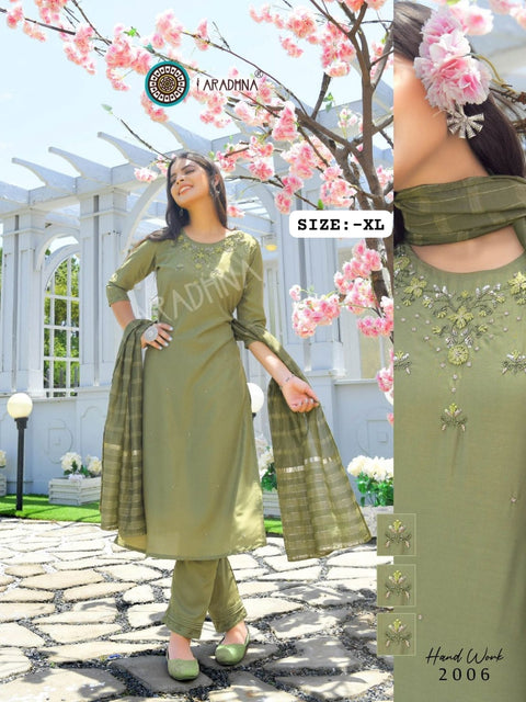 Cotton Pant Readymade Suits Wholesaler Manufacturer