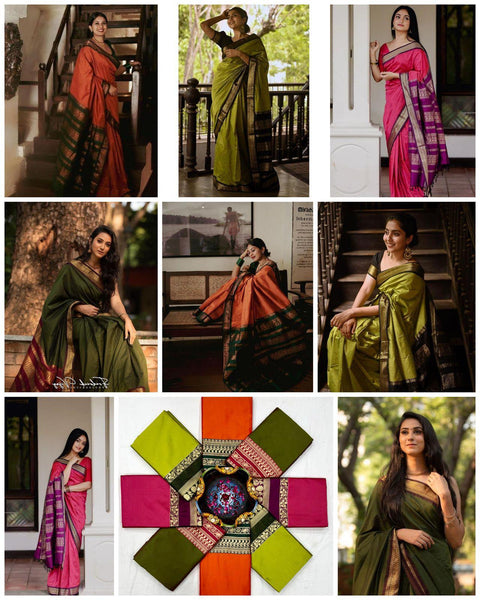 Latest Fancy New Collection Best Quality Designer Saree