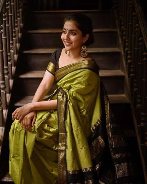 Latest Fancy New Collection Best Quality Designer Saree