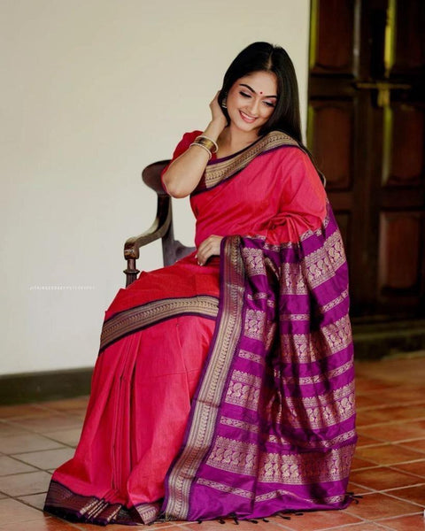 Latest Fancy New Collection Best Quality Designer Saree