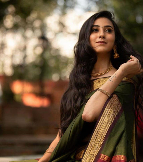 Latest Fancy New Collection Best Quality Designer Saree