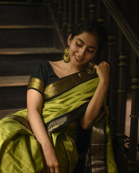 Latest Fancy New Collection Best Quality Designer Saree