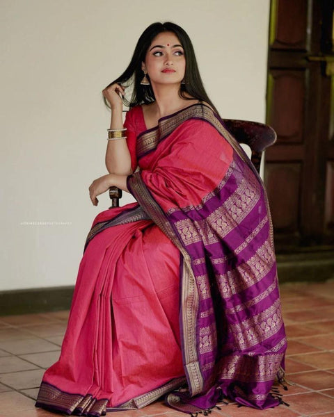 Latest Fancy New Collection Best Quality Designer Saree