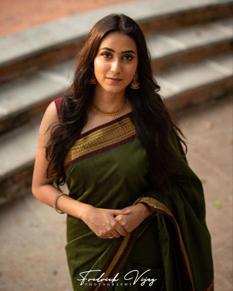 Latest Fancy New Collection Best Quality Designer Saree