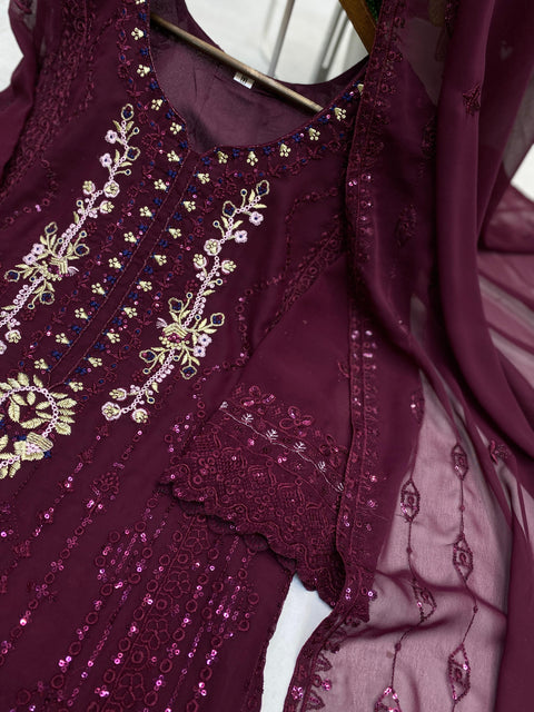 New Fancy Reyon Party & Festival Wear Kurti Collection with Pent suit