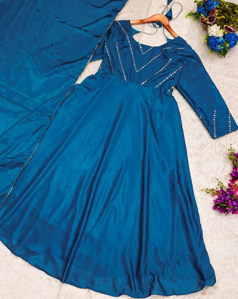 Introducing New Designer Handwork Kurti With Pant And Duptta suit