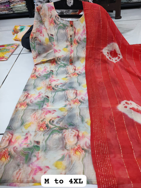 ancy Colorful Party Wear Kurti | Latest Kurti Designs | Kurti designs latest