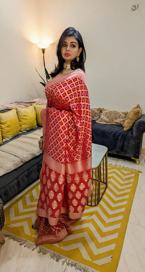 LUXURY PURE KOLKATA VISCOSE SAREE
