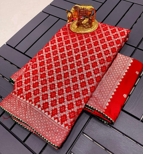 LUXURY PURE KOLKATA VISCOSE SAREE