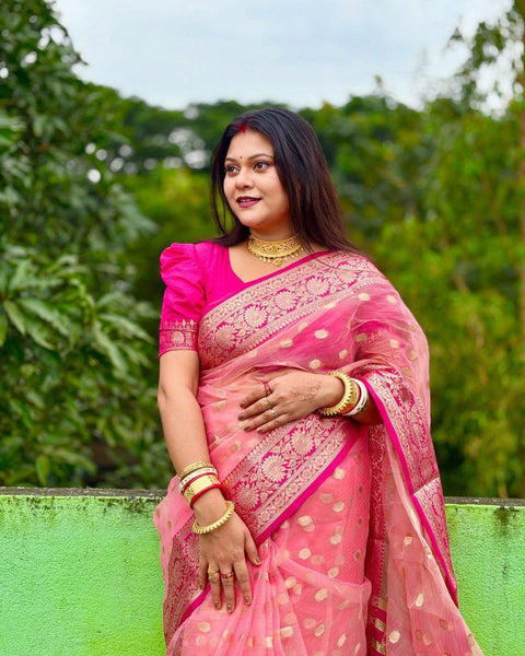 Georgette Printed Daily Wear Saree