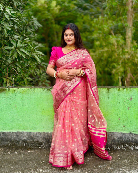 Georgette Printed Daily Wear Saree